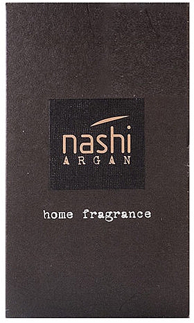 Аромадиффузор - Nashi Argan Home Fragrance — фото N2
