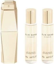 Духи, Парфюмерия, косметика Elie Saab Le Parfum - Парфюмированная вода (сменный блок + 2 запасных)