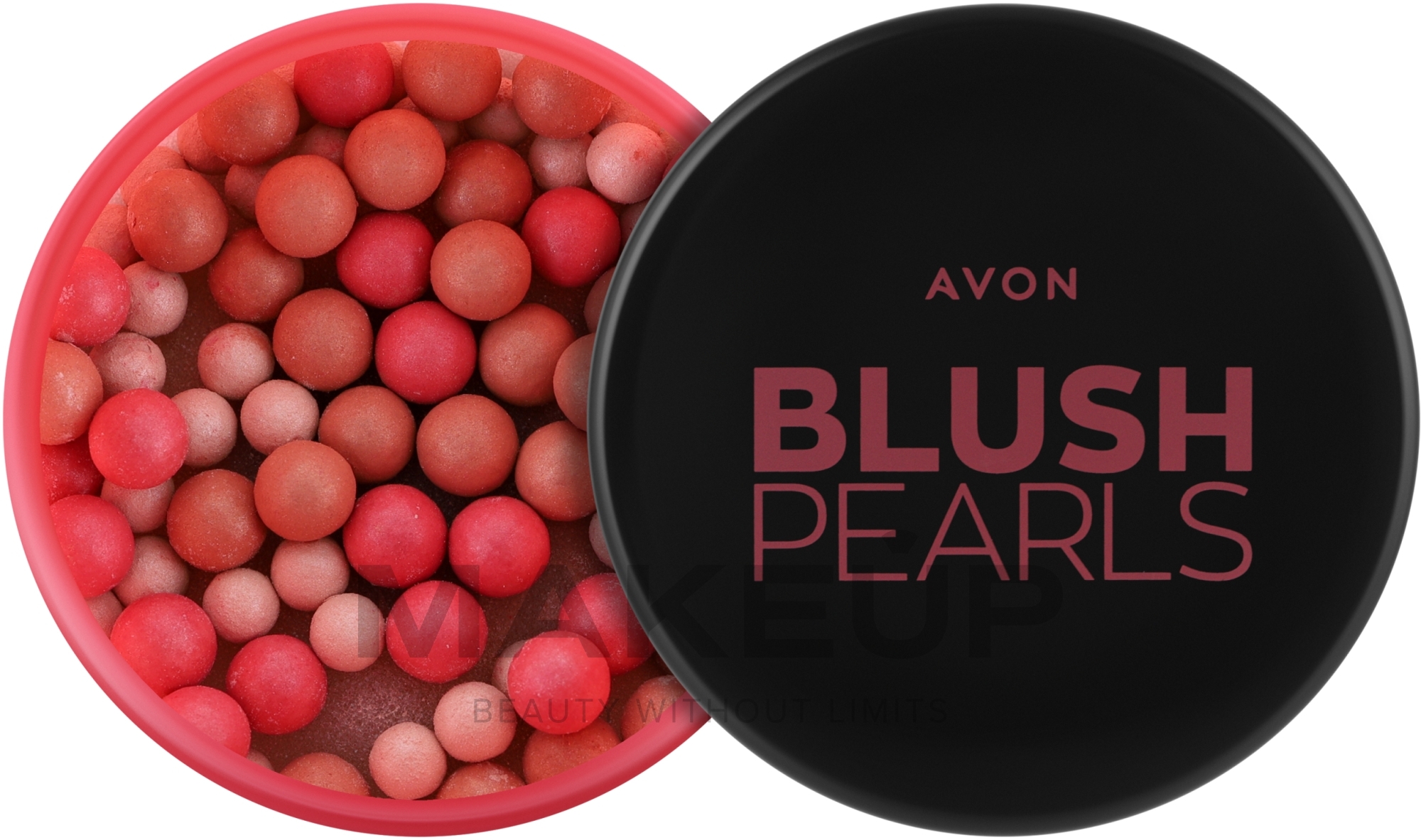 Румяна в шариках - Avon Blush Pearls — фото Cool