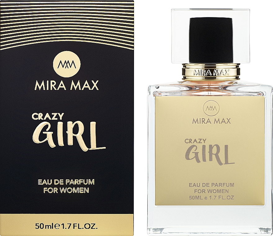 Mira Max Crazy Girl - Парфюмированная вода — фото N2