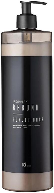 Кондиционер "Реконструкция и увлажнение" для всех типов волос - IdHair Niophlex Rebond Conditioner — фото N2
