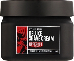Духи, Парфюмерия, косметика Крем для бритья - Uppercut Deluxe Shave Cream