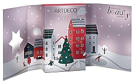 Парфумерія, косметика Адвент-календар, 24 продукти - Artdeco Advent Calendar 2022
