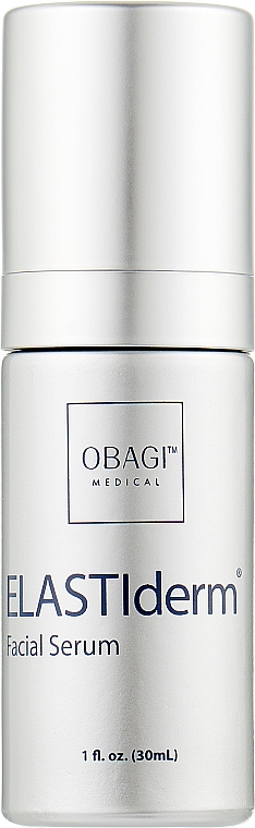 Сироватка для обличчя - Obagi Medical ELASTIderm Facial Serum