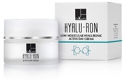 Низькомолекулярний гіалуроновий активний денний крем - Dr.Kadir Hyalu-Ron Low Molecular Hyaluronic Active Day Cream