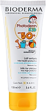 Духи, Парфюмерия, косметика Солнцезащитное молочко для детей - Bioderma Photoderm Kid Lait Solaire Enfants SPF 50+
