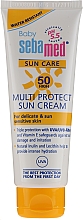 Дитячий сонцезахисний крем - Sebamed Kids Sunscreen SPF 50 Baby Sun Cream — фото N2