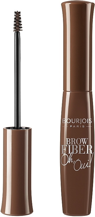 Тушь для бровей - Bourjois Brow Fiber Oh Oui! — фото N2