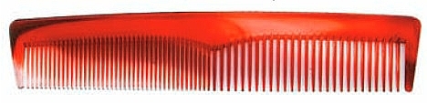 Гребешок для волос, RLR-269, коричневый - Christian — фото N1