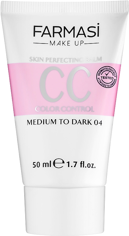 CC-крем - Farmasi CC Cream SPF 25