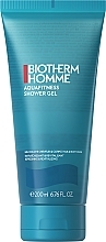 Духи, Парфюмерия, косметика Гель-шампунь для тела и волос - Biotherm Homme Aquafitness Shower Gel Body & Hair