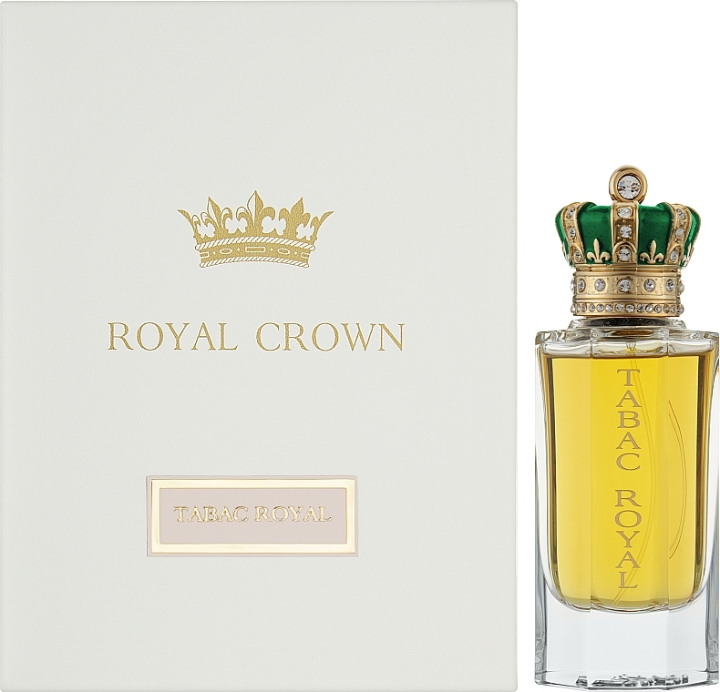 Royal Crown Tabac Royal - Парфуми — фото N2