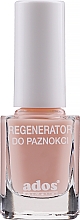 Кондиціонер для нігтів - Ados Nail Conditioner Regenerator — фото N1