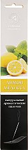 Аромапалочки "Лимон-Мелисса" - Ароматика — фото N1