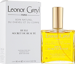 Масло для волосся і тіла - Leonor Greyl Huile Secret de Beaute — фото N2