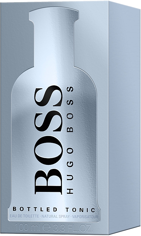BOSS Bottled Tonic - Туалетная вода — фото N3