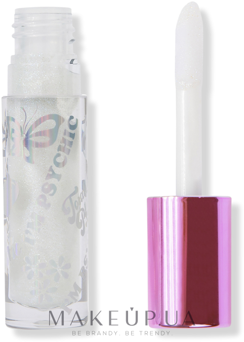 Сияющий блеск для губ - BH Cosmetics X Iggy Azalea Oral Fixation High Shine Lip Gloss — фото Im Psychic