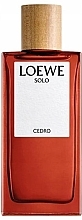 Духи, Парфюмерия, косметика Loewe Solo Loewe Cedro - Туалетная вода (тестер с крышечкой)