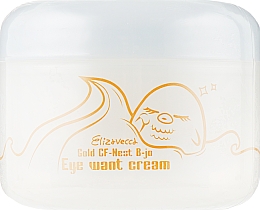 Крем для очей з екстрактом ластівчиного гнізда - Elizavecca Face Care Gold CF-Nest b-jo eye want cream — фото N2