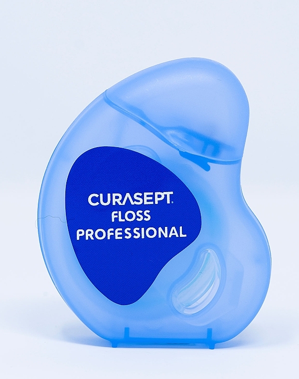 Зубная нить профессиональная, 50 нитей - Curaprox Curasept Dental Floss Professional — фото N3