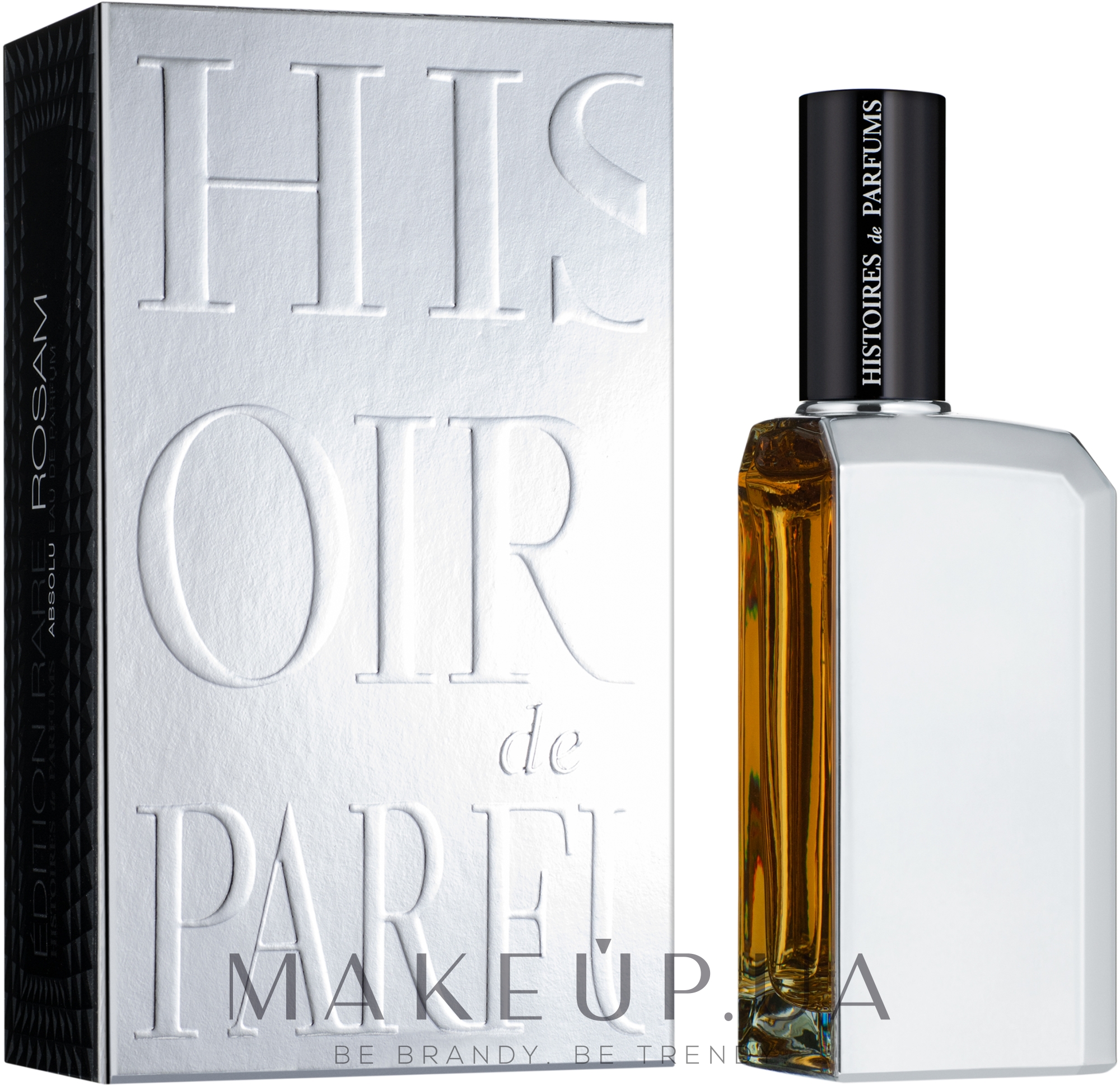 Histoires de Parfums Rare Rosam - Парфюмированная вода — фото 60ml