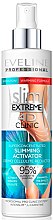 Духи, Парфюмерия, косметика Антицеллюлитный спрей-активатор - Eveline Cosmetics Slim Extreme 4D Clinic Slimming Activator