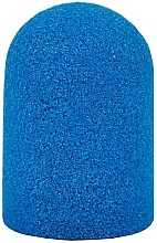 Ковпачок для педикюру, 160 грит, 10 мм, блакитний - Tufi Profi Premium — фото N1