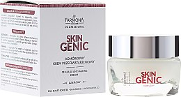 Парфумерія, косметика Денний крем для обличчя - Farmona Professional Skin Genic Cellular Anti-Aging Cream