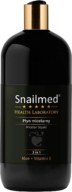 Міцелярна рідина - Snailmed Micellar Liquid — фото N2