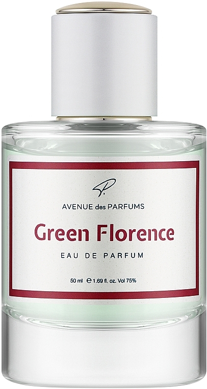 Avenue Des Parfums Green Florence - Парфюмированная вода