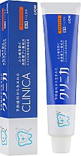 Парфумерія, косметика Зубна паста комплексної дії - Lion Clinica Mild Toothpaste