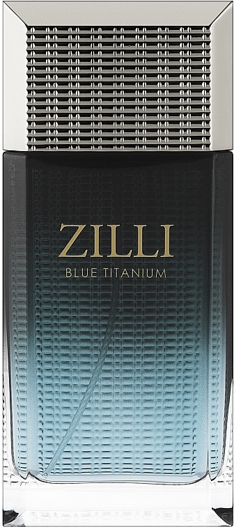 Zilli Blue Titanium - Парфюмированная вода — фото N1