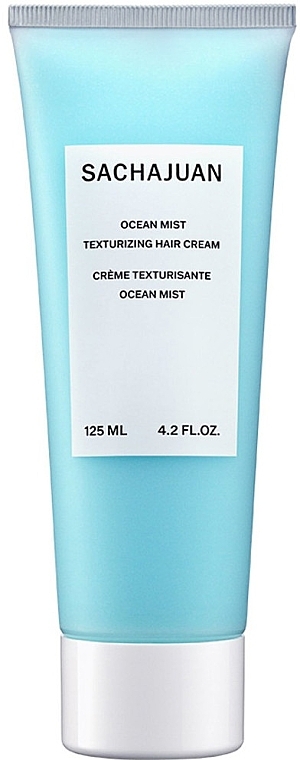 Крем для укладки волос - Sachajuan Styling Ocean Mist Texturizing Hair Cream — фото N1