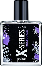 Духи, Парфюмерия, косметика Avon X-Series Pulse Recharge - Туалетная вода