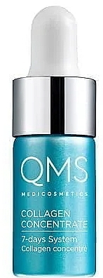 7-дневный концентрат колагена для лица - QMS Collagen 7 Days Concentrate — фото N1