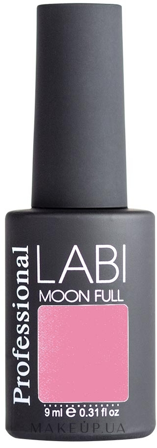 Гель-лак для нігтів - Labi Moon Full Nail Polish — фото 097 - Винтажный розовый
