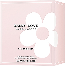 Marc Jacobs Daisy Love Eau So Sweet - Туалетна вода — фото N3