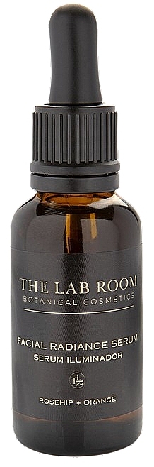 Сыворотка для сияния лица - The Lab Room Facial Radiance Serum — фото N1