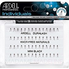 Накладные ресницы - Ardell Individuals Eye Lash Knot-Free Naturals — фото N1