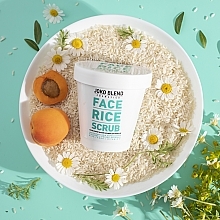 Рисовий скраб для обличчя - Joko Blend Face Rice Scrub — фото N4