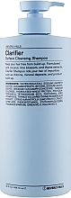 Шампунь-детокс для глибокого очищення - J Beverly Hills Blue Specialty Clarifier Surface Cleansing Shampoo — фото N1
