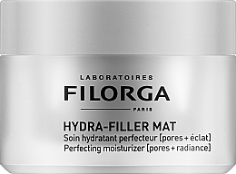 Парфумерія, косметика Зволожувальний гель-крем для обличчя - Filorga Hydra-Filler Mat