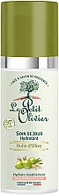 Парфумерія, косметика Крем денний з маслом оливи - Le Petit Olivier Face Cares With Olive Oil