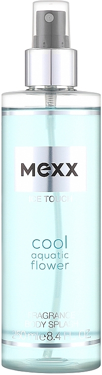 Mexx Ice Touch Woman - Спрей для тела