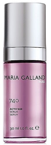 Ліфтинг-сироватка для зрілої шкіри обличчя - Maria Galland Paris 740 Activ Age Serum — фото N1