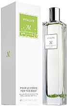 Парфумерія, косметика Valeur Absolue Vitalite Dry Oil - Парфумована суха олія для тіла