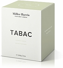 Ароматична свічка - Miller Harris Tabac Scented Candle — фото N3