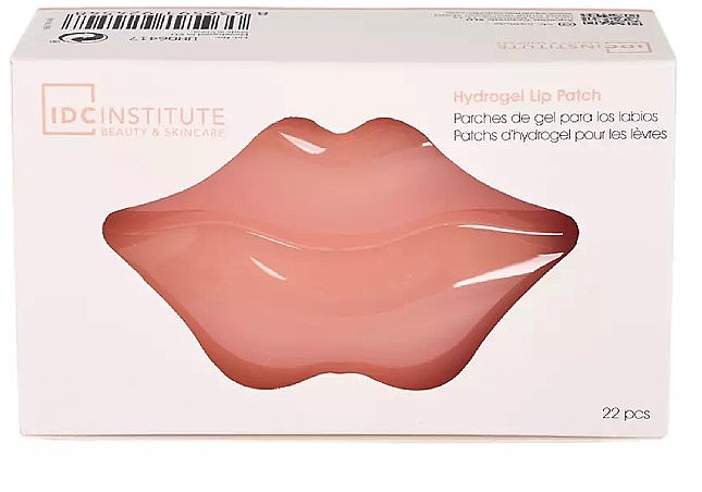Патчі для губ - IDC Institute Hydrogel Lip Patches — фото N1