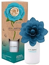 Парфумерія, косметика Аромадифузор "Жасмин" - Eco Happy Flower Diffuser