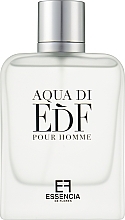 Парфумерія, косметика Essencia De Flores Aqua di Edf - Парфумована вода